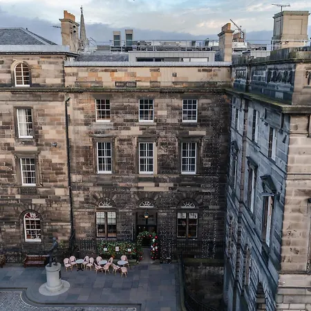 Code - The Court, Edinburgh-2