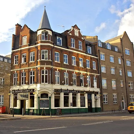Dover Castle Hostel-3