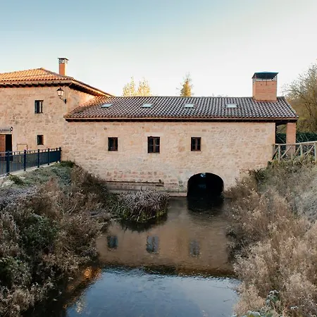 Albergue Molino Solacuesta-2
