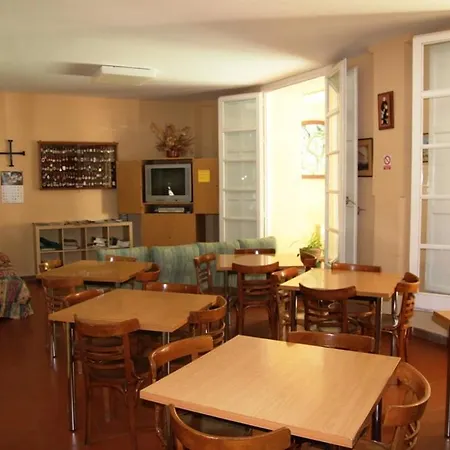 Albergue Juvenil El Olivo-3