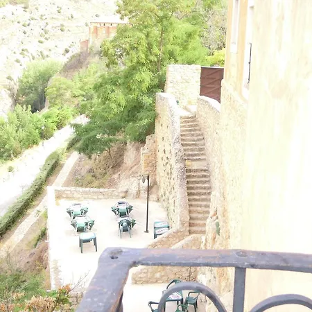 Albergue Albarracín-3