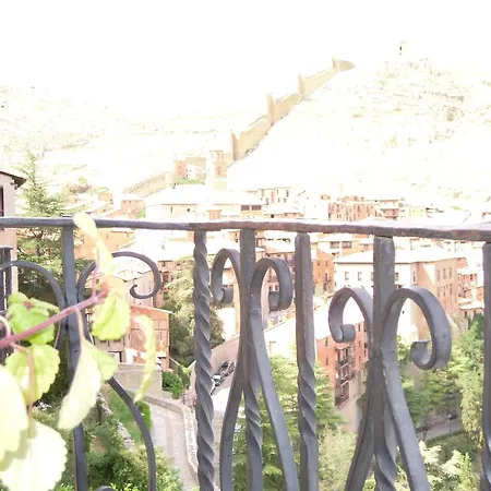 Albergue Albarracín-2