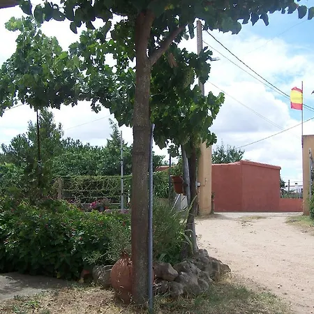 Albergue Turistico Torre de Sabre-2