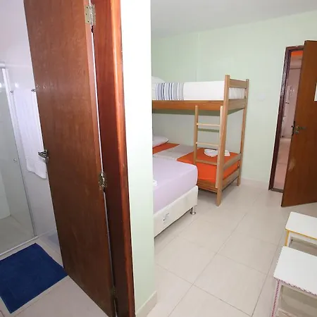 Anauê Pousada e Hostel-3