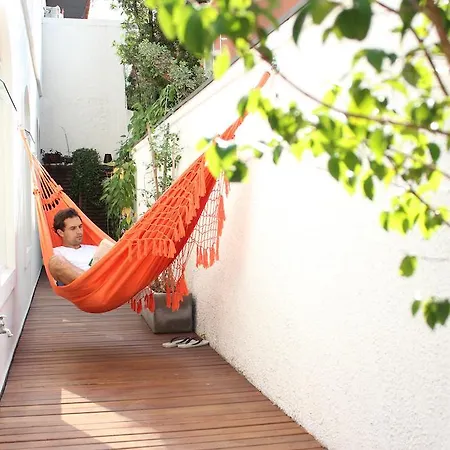 Namoa Hostel Vila Madalena-2
