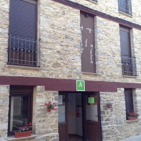 Albergue de Yebra-3