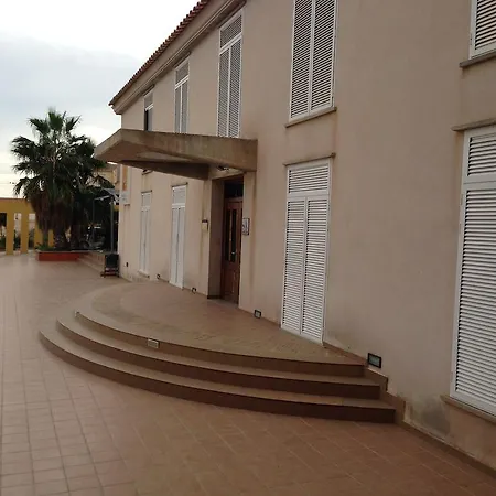 Albergue De Puntas De Calnegre-2