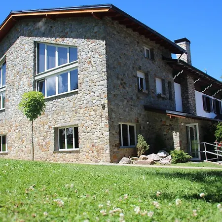 Alberg Residencia Esportiva Els Isards-2
