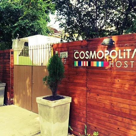 Cosmopolitan Hostel-2