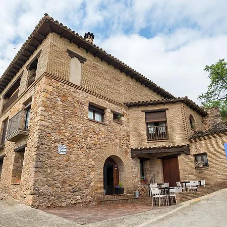 Albergue Rural de Guara-2