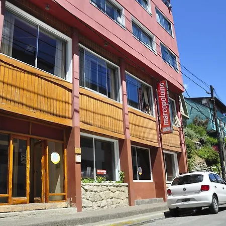 Marcopolo Inn Hostel Bariloche (Adults Only)-3