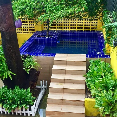 Cosmopolitan Hostel-3