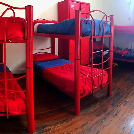 Hostel Inn Buenos Aires-2
