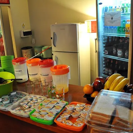 Hostel Suites Mendoza-3