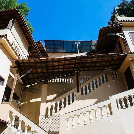 Santo Mirante Hostel-3