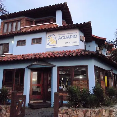 Pousada Acuario-2
