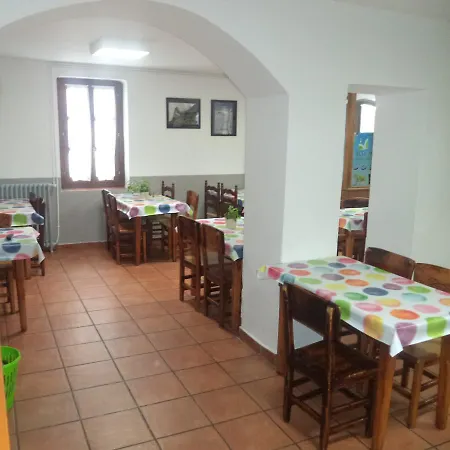 Albergue de Canfranc Estación-3
