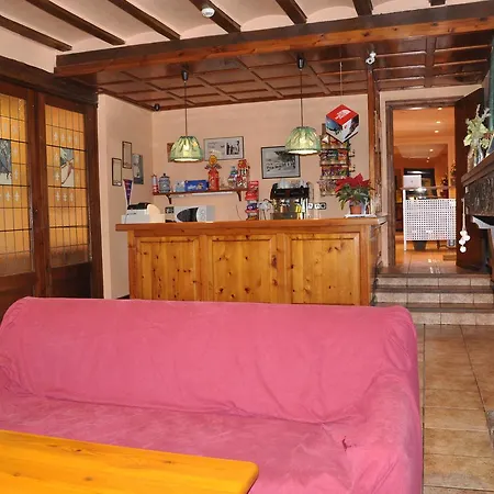 Alberg Residencia Esportiva Els Isards-3