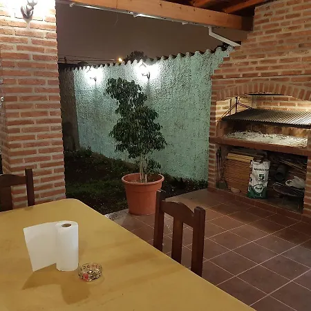 Accueillant Auberge Salta-2