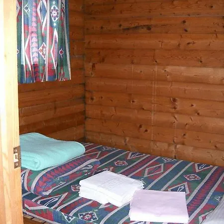Bungalows Albergue David Park-2