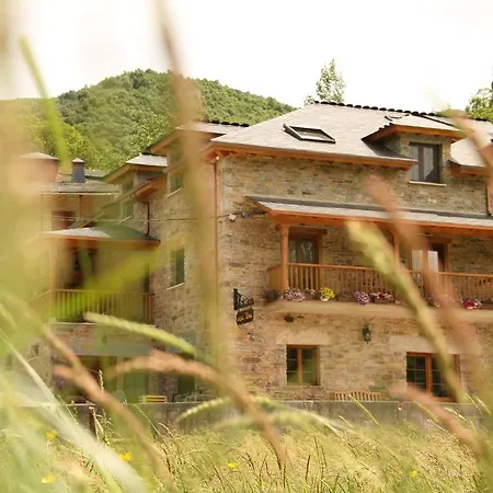 Casa Lixa Hotel Rural Albergue-3