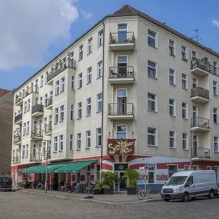 Sunflower Hostel Berlin-3