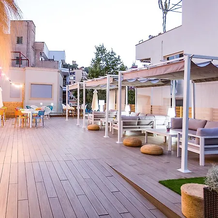 We Hostel Palma - Albergue-3