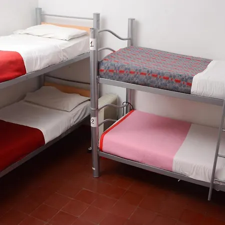 Pampa Hostel Belgrano-3