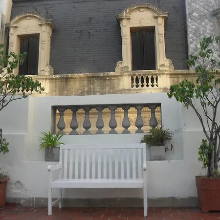 Che Argentina Hostel Suites-3
