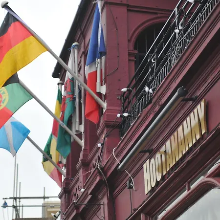 Hootananny Hostel-2