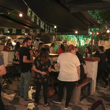 HBB Hostel Brasil- Vila Madalena - São Paulo-SP - Próximo a Beco do Batman, Paulista, Allianz Parque, Morumbi, Acesso 24hs-3