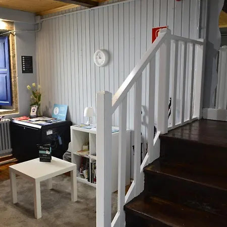 Albergue O Fogar De Teodomiro-2