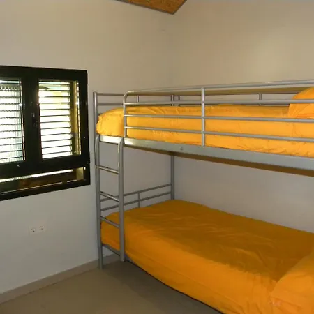 Albergue Juvenil El Valle-3
