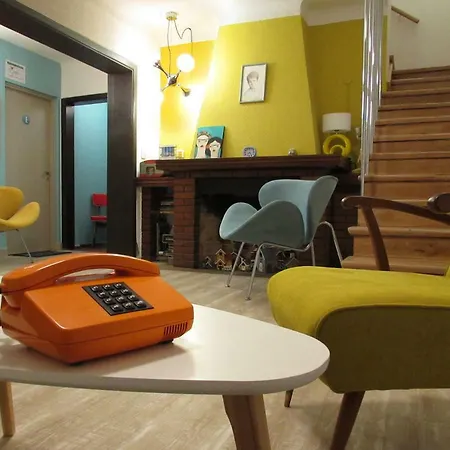 Vintage Bariloche Hostel Boutique-3