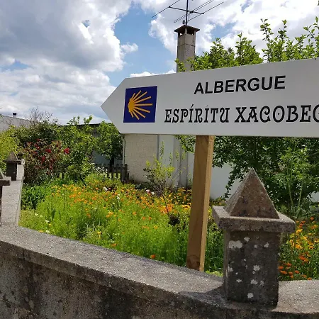 Albergue Espiritu Xacobeo-2