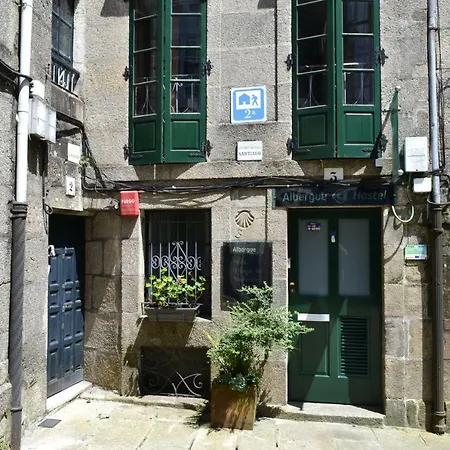 Albergue O Fogar De Teodomiro-3