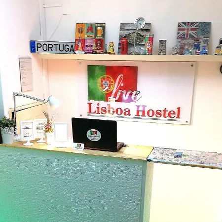 Live Lisboa Hostel-2