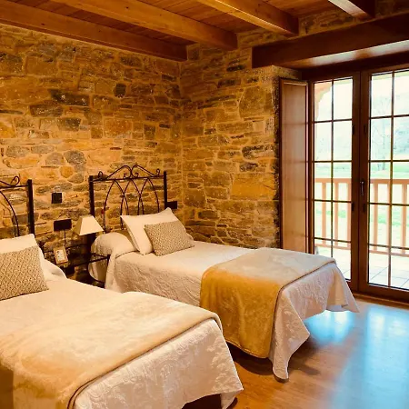 Casa Lixa Hotel Rural Albergue-2