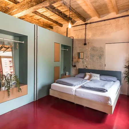Un Posto A Milano - Guesthouse All'Interno Di Una Cascina Del 700-3