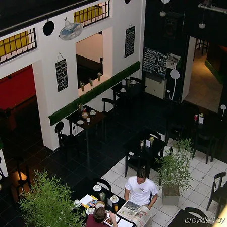Sudamerika Hostel & Suites Centro-3
