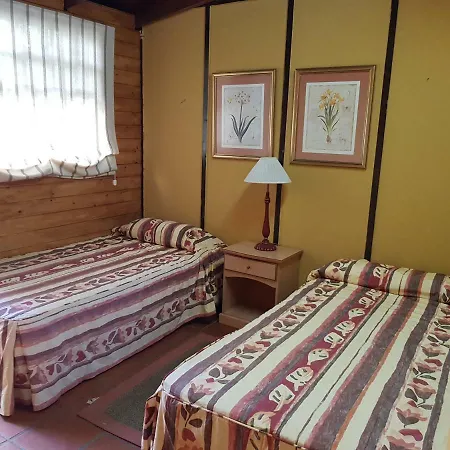 Albergue Fuerte De Nagüeles-2