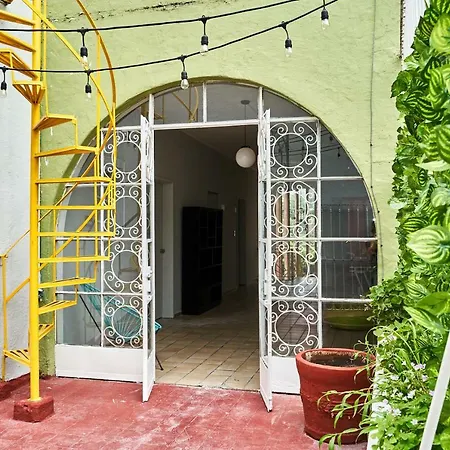 Hostal Americana-3