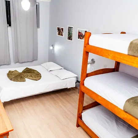 Mama Brasil Hostel-3