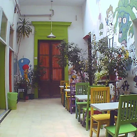 06 Central Hostel Buenos Aires-3