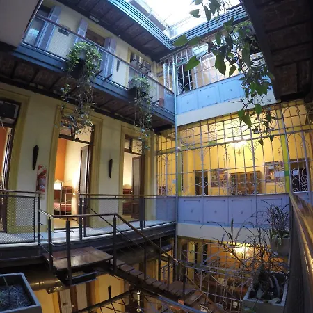 Portal Del Sur Hostel-2