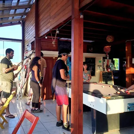 Barra Surf Hostel Florianopolis-2