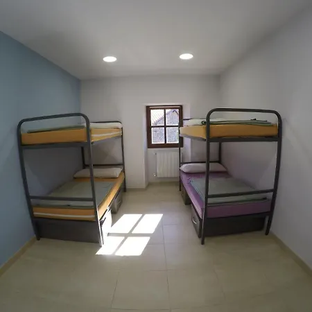 Albergue Del Pas-2