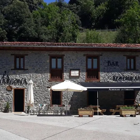 Albergue La Vargona-2