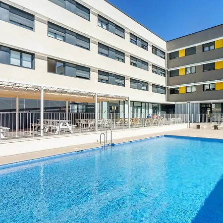 Residencia Universitaria Resa Campus Málaga-2