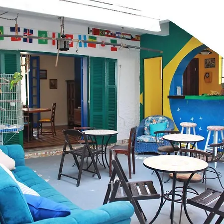 Hostel Maresias do Leme-3